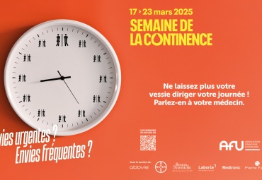 Semaine nationale de la continence
