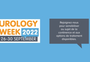 Semaine européenne de l'urologie 