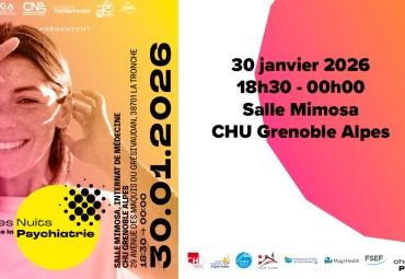 Les nuits de la psychiatrie 2026