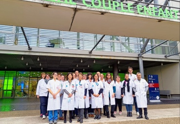 Le centre de diagnostic pré-implantatoire du CHU Grenoble Alpes fête ses 5 ans !