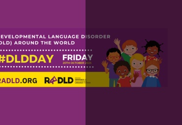 Journée mondiale du trouble développemental du langage (TDL)