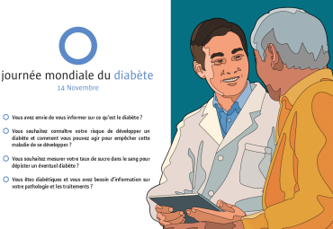 Journée mondiale du diabète