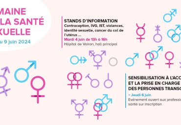 Semaine de la santé sexuelle