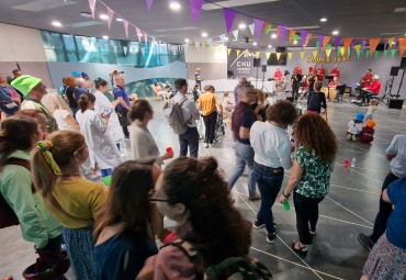 Une CHUper fête réussie