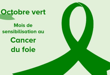 Sensibilisation au cancer du foie