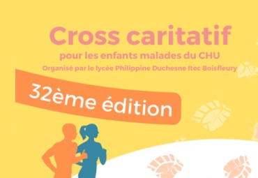 Cross des enfants malades 2024