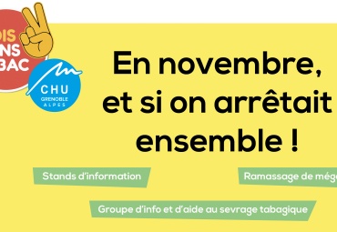 Mois sans tabac : en novembre, et si on arrêtait ensemble ?