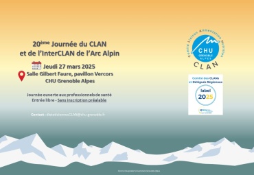 20e journée du CLAN 2025