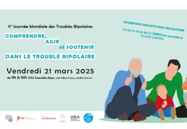 Journée mondiale des troubles bipolaires 2025