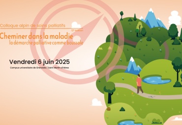 12e Colloque des soins palliatifs 2025