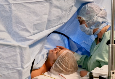 Chirurgie sous hypnose – Centre de cancérologie de la femme