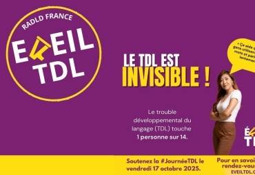 Journée mondiale du trouble développemental du langage (TDL) 2025