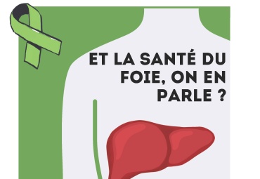 Octobre vert 2025 - Luttons contre les cancers du foie