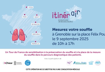 Itinér air : en route pour un nouveau souffle !