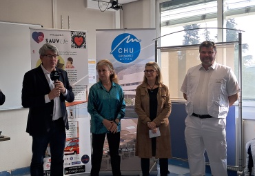 16 octobre - Restart a heart Day