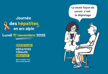 Dépistage des hépatites 2025