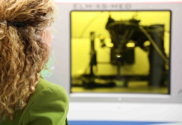 La plateforme d'imagerie multi-élémentaire LIBS inaugurée