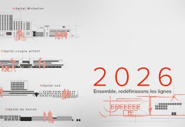 Retour sur l'année 2025 au CHUGA