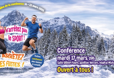 Semaine nationale de la continence