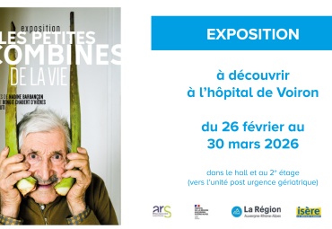 Exposition - Les petites combines de la vie