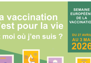 Semaine Européenne de la vaccination