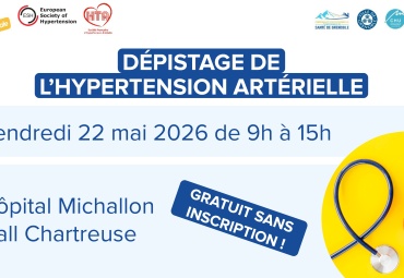 Dépistage de l'hypertension artérielle
