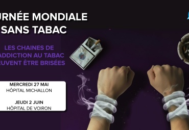 Journée mondiale sans tabac