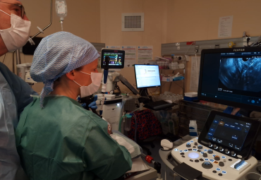 Première européenne dans le cancer du pancréas au CHU Grenoble Alpes