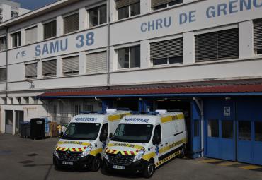 Centre d'enseignement des soins d'urgence (CESU)
