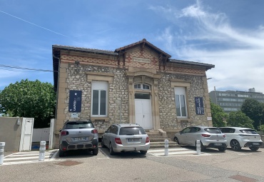 Pavillon Ecoutoux