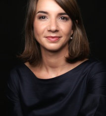 Dr Johanne Auriau