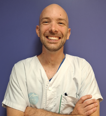 Dr Clément Sarrazin